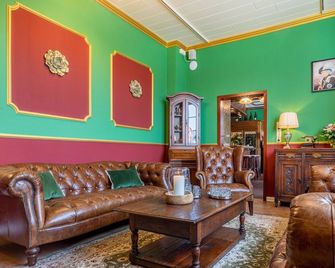 The Little Britain Inn - Linz am Rhein - Lounge