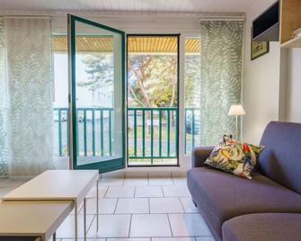 Studio Eskualduna by Interhome - Saint-Jean-de-Luz - Living room