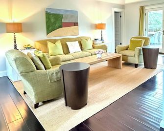Contemporary Luxury In Wine Country - Walkable To 9 Tasting Rooms! - Kenwood - Sala de estar