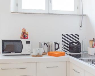 Vicenza - Via Fantoni - Vicenza - Kitchen