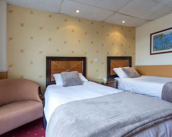 The Grand Burstin Hotel - Folkestone - Yatak Odası