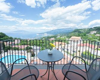 Hotel Jaccarino - Massa Lubrense - Balcony