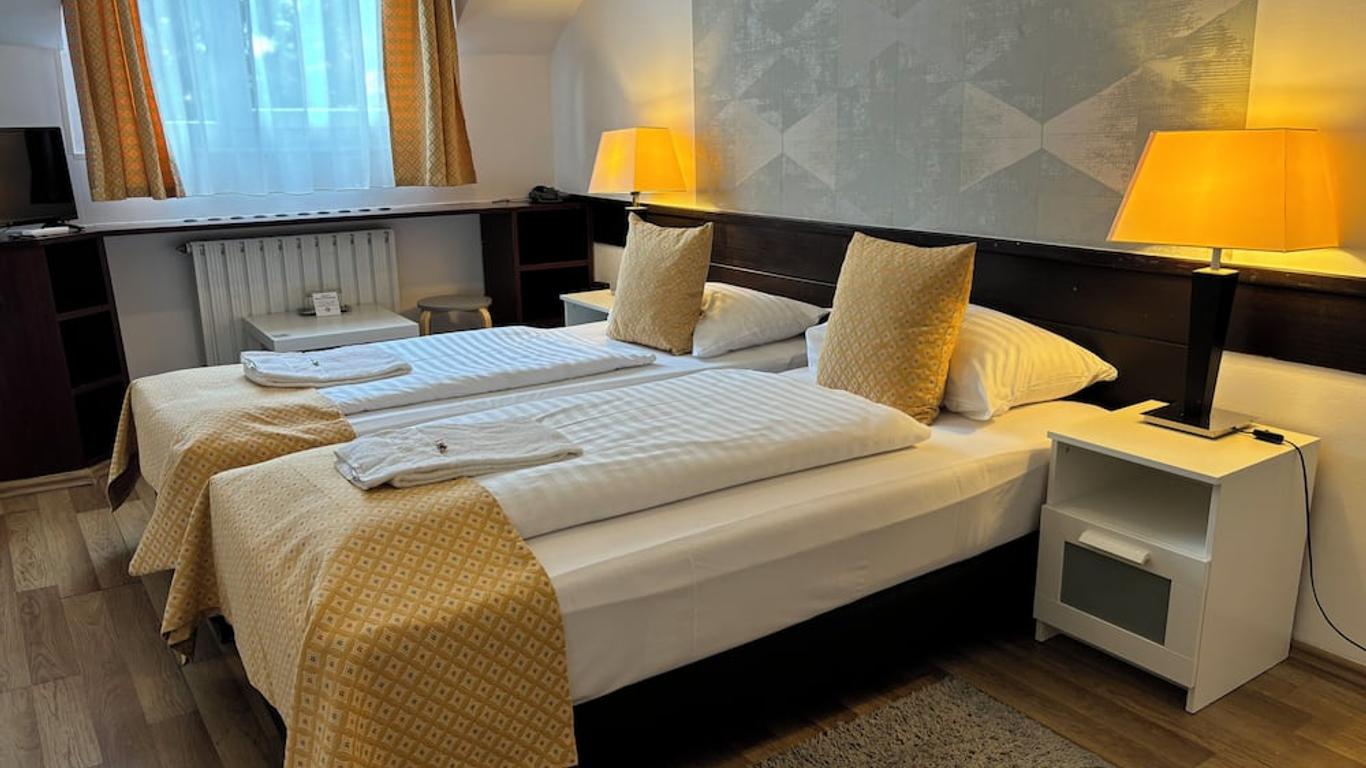 Hotel Gloria Budapest