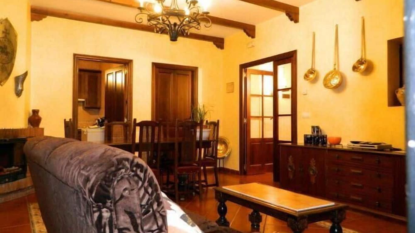 La Casa de Los Templarios