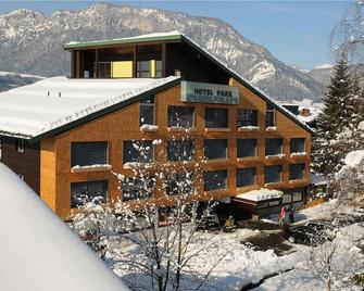 Hotel Park - St. Johann in Tirol - Gebäude