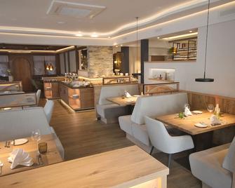 Genuss - und Wellnesshotel Bercher - Waldshut-Tiengen - Restaurant