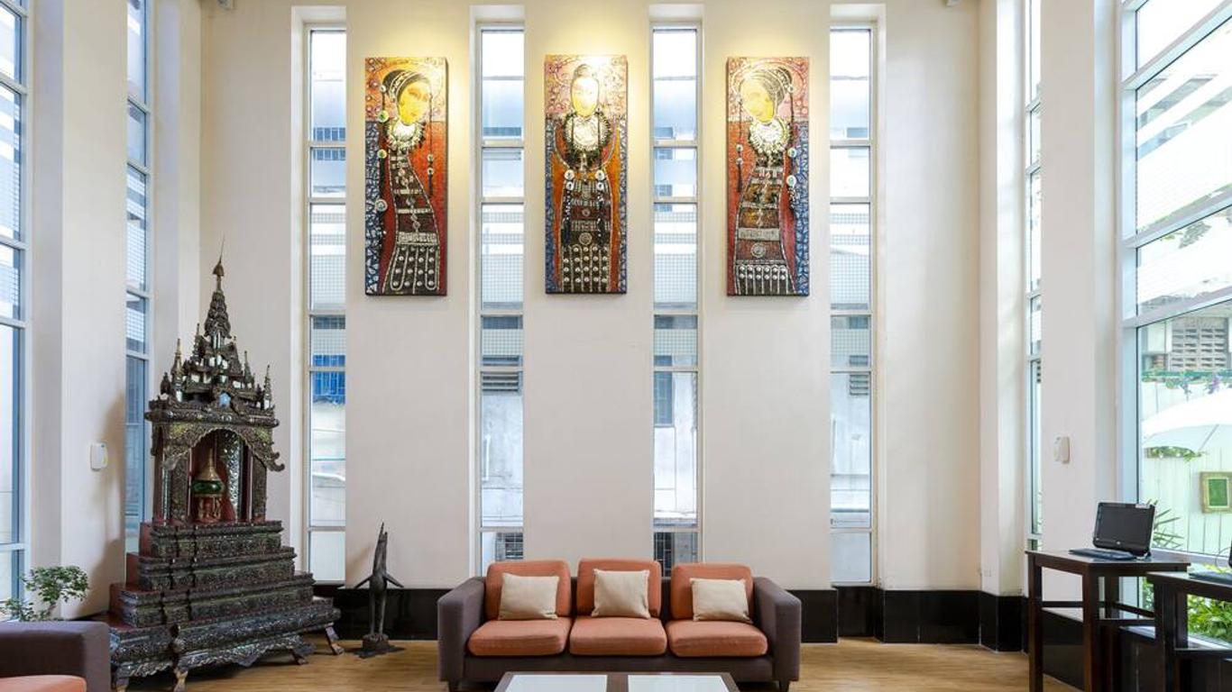 بيناكل لومبيني بارك هوتل