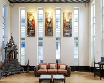 Pinnacle Lumpinee Park Hotel - Bangkok - Lobby