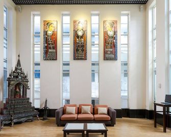 Pinnacle Lumpinee Park Hotel - בנגקוק - לובי