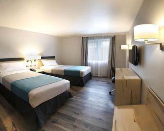 Hotel Diego de Almagro Viña del Mar - Vina Del Mar - Ložnice