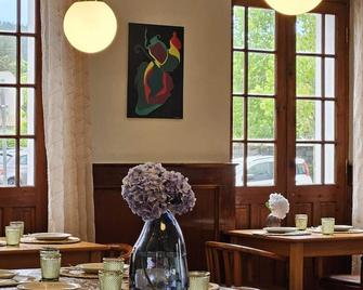 Hotel Vale Verde - Furnas - Dining room