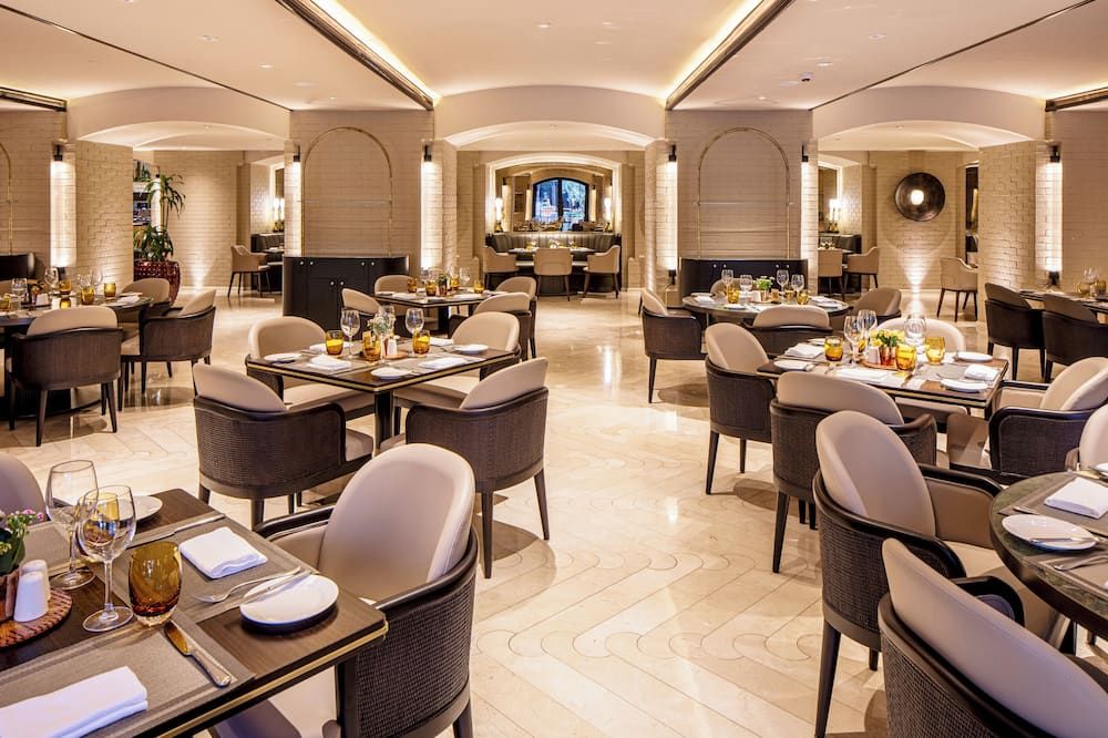 ديفان إسطنبول - اسطنبول - مطعم