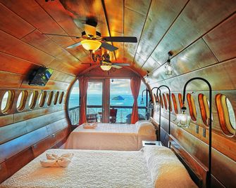 Hotel Costa Verde - מנואל אנטוניו - בריכה