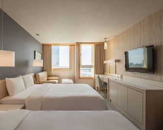 Kindness Hotel Glory Pier - קאושיונג - חדר שינה