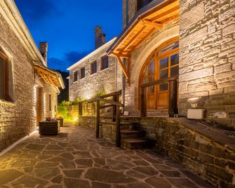 Bagia Exclusive - Kípoi - Building