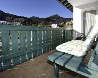 Haus Valuga - Bürserberg - Balkon