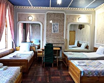 Hotel Kamila Prime - Samarqand - Schlafzimmer