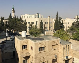 자이나 플라자 호텔 - 암만 - 야외뷰