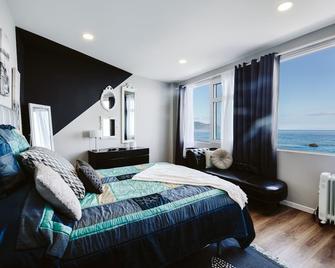 The Waves Apartments W2 - São Vicente - Bedroom