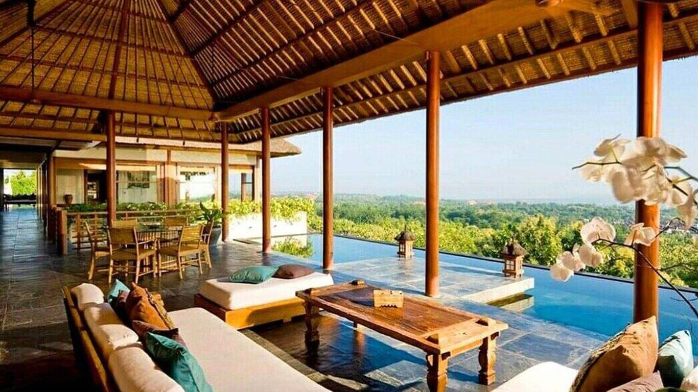 The Longhouse, Jimbaran - Bali