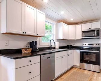 Hardin House - Elizabethtown - Cocina
