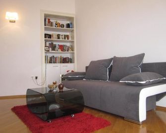 Apartments Skiljan - Crikvenica - Sala de estar