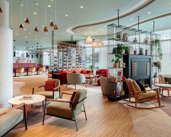 Aparthotel Adagio Stuttgart Neckarpark - Fellbach - Будівля