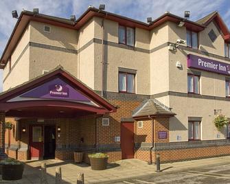 Premier Inn North West Sunderland - Сандерленд - Будівля