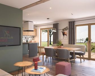 Harz-Urlaubs-Alm Hotel & Ferienhäuser - Clausthal-Zellerfeld