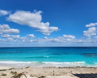 Serene and Tranquil ocean view cottage w/hot tub and vehicle - Georgetown - Strand