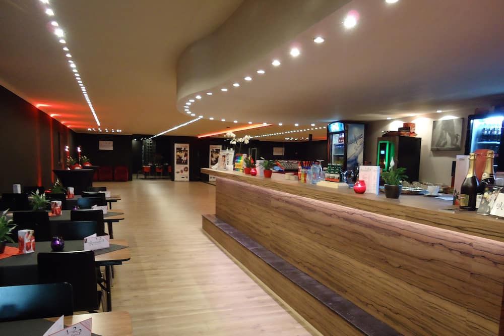 B&B Luxe Suites 1-2-3 - Antwerpen - Bar