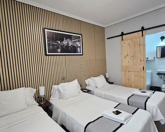 Ch Chelo - Madrid - Camera da letto