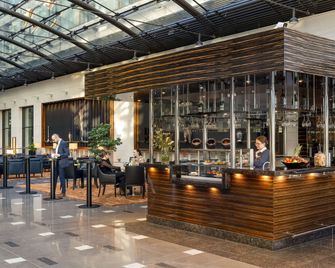 Maritim Hotel Düsseldorf - Düsseldorf - Bar