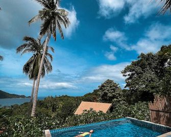 Koh Tao Heights Boutique Villas - Ko Tao - Pool