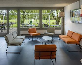 Rapperswil-Jona Youth Hostel - Rapperswil-Jona - Area lounge