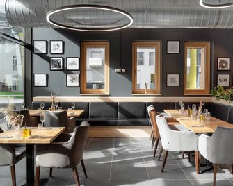 Dormero Hoho Wien - וינה - מסעדה