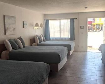 Little Daisy Motel - Cottonwood - Sypialnia