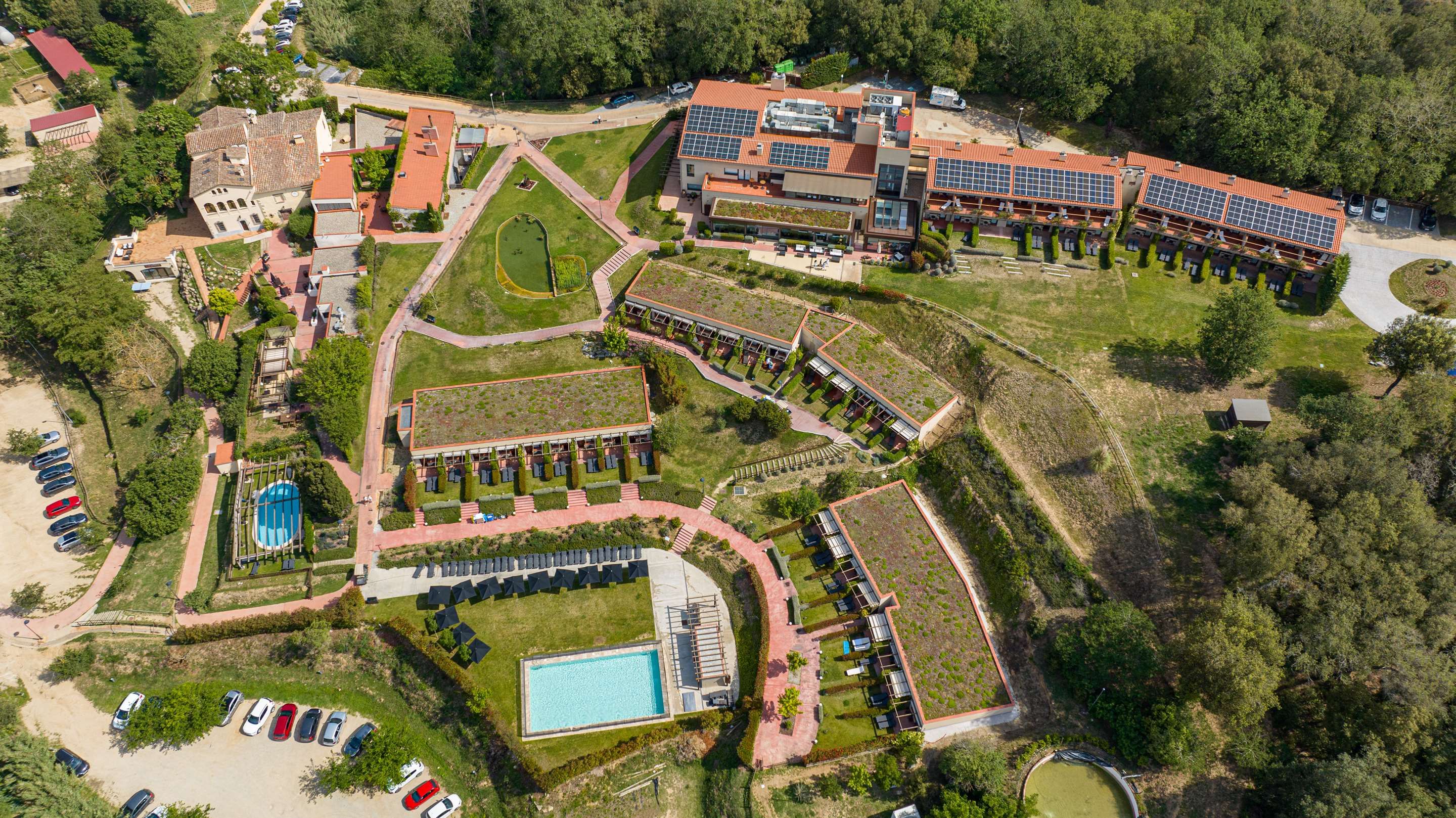 Mas Salagros Ecoresort thumbnail 3