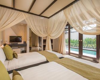 Villa Air Bali Boutique Resort and Spa - Kuta - Phòng ngủ