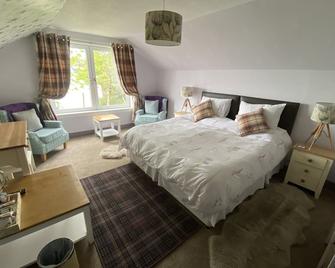 The Drumbeg Hotel - Lochinver - Bedroom