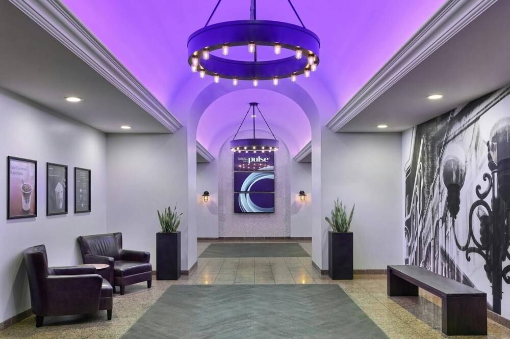 Marriott's Vacation Club Pulse, San Diego King Suite - City view - סן דייגו - לובי