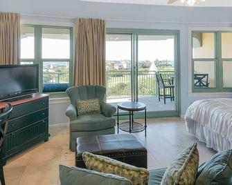 Inn At Seacrest 405 - Rosemary Beach - Bedroom