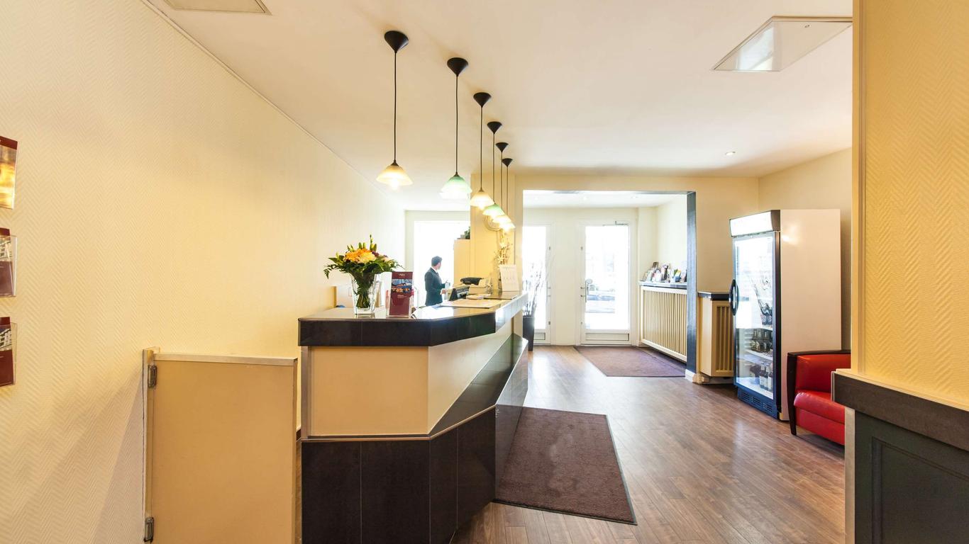 Hotel Continental Hamburg