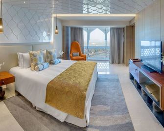 ذا تاج محل تاور مومباي - مومباي - غرفة نوم