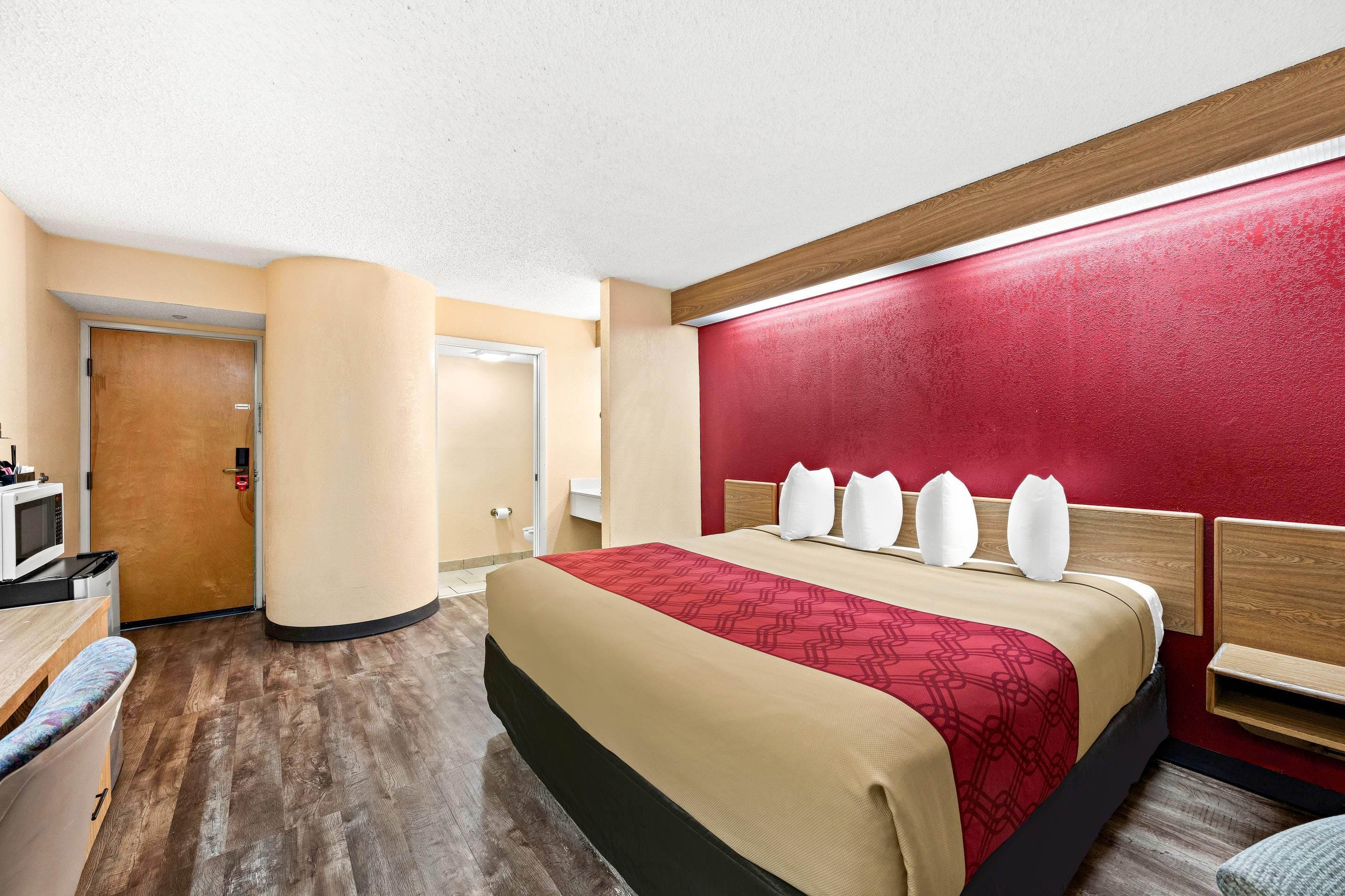 Econo Lodge London North - London - Habitación