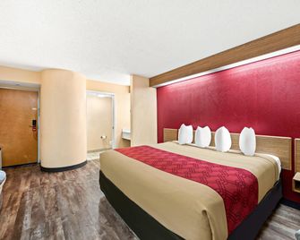 Econo Lodge London North - London - Makuuhuone