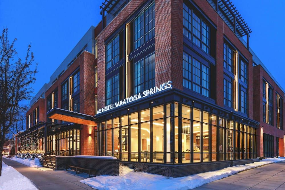 AC Hotels by Marriott Saratoga Springs - סאראטוגה ספרינגס - בניין