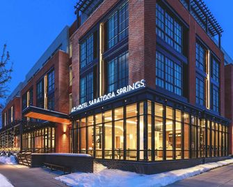 AC Hotels by Marriott Saratoga Springs - סאראטוגה ספרינגס - בניין