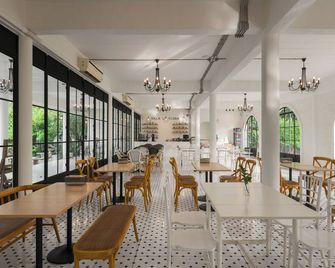 Villa La Flora Kaeng Krachan - Phetchaburi - Restaurace