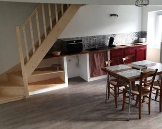 Logements Bonne Nouvelle - Rostrenen - Restaurant